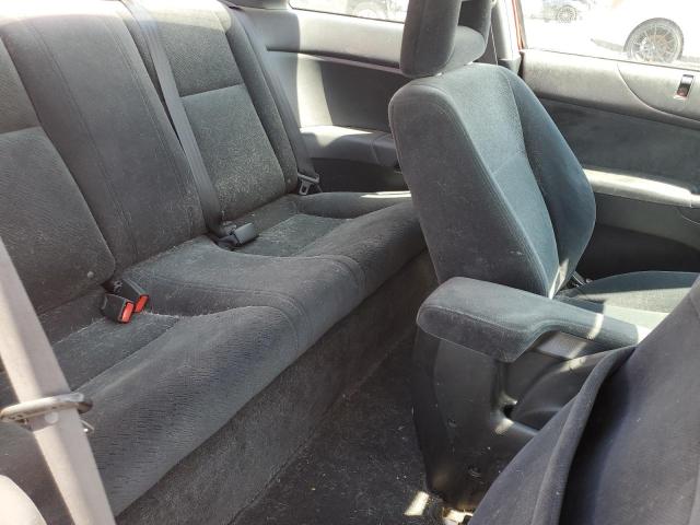 1HGEM21985L026596 - 2005 HONDA CIVIC EX RED photo 10