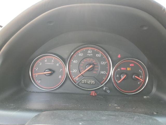 1HGEM21985L026596 - 2005 HONDA CIVIC EX RED photo 9