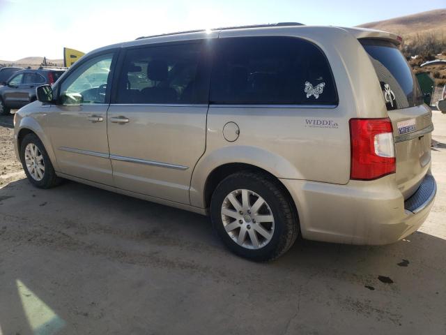 2C4RC1BG1GR268442 - 2016 CHRYSLER TOWN & COU TOURING 米色 照片 2