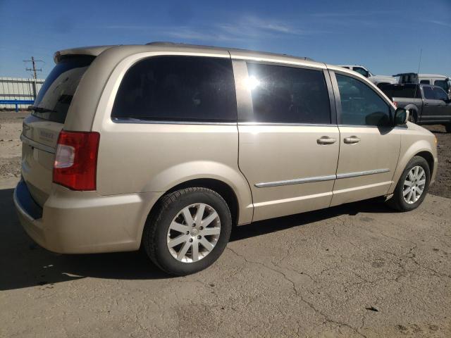 2C4RC1BG1GR268442 - 2016 CHRYSLER TOWN & COU TOURING 米色 照片 3