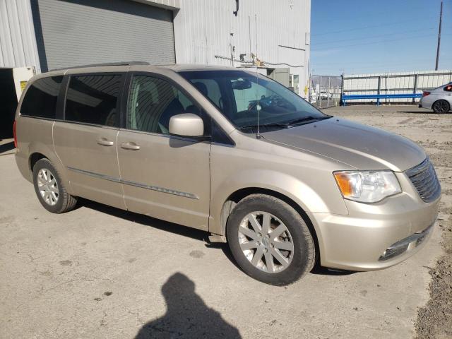 2C4RC1BG1GR268442 - 2016 CHRYSLER TOWN & COU TOURING 米色 照片 4