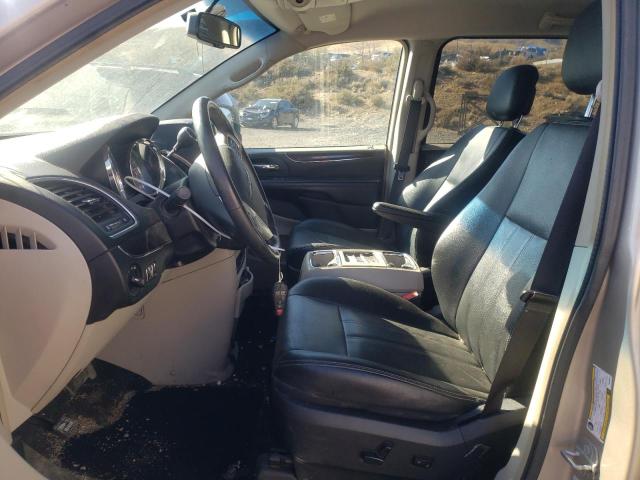 2C4RC1BG1GR268442 - 2016 CHRYSLER TOWN & COU TOURING 米色 照片 7