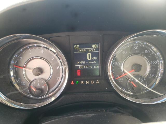 2C4RC1BG1GR268442 - 2016 CHRYSLER TOWN & COU TOURING 米色 照片 9