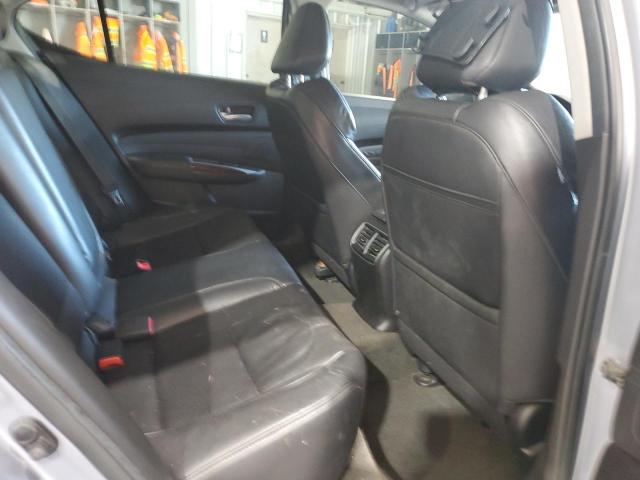 19UUB2F56FA006626 - 2015 ACURA TLX TECH GRAY photo 10