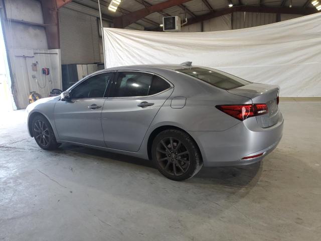 19UUB2F56FA006626 - 2015 ACURA TLX TECH GRAY photo 2