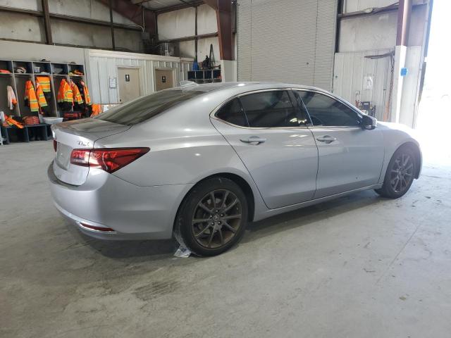19UUB2F56FA006626 - 2015 ACURA TLX TECH GRAY photo 3