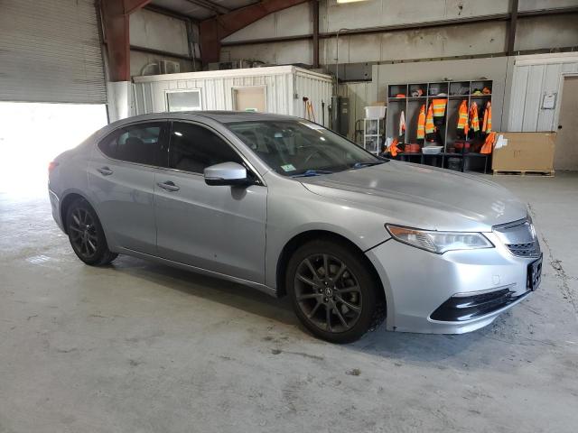 19UUB2F56FA006626 - 2015 ACURA TLX TECH GRAY photo 4