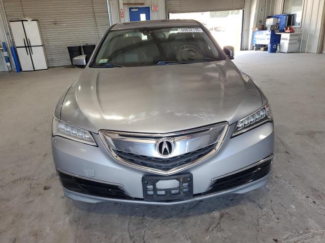 19UUB2F56FA006626 - 2015 ACURA TLX TECH GRAY photo 5
