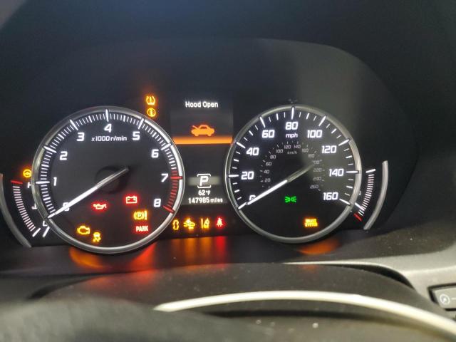 19UUB2F56FA006626 - 2015 ACURA TLX TECH GRAY photo 9