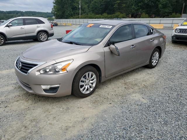 2014 NISSAN ALTIMA 2.5, 