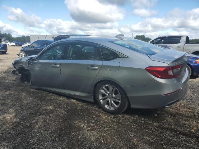 1HGCV1F11JA809802 - 2018 HONDA ACCORD LX Күміс фото 2