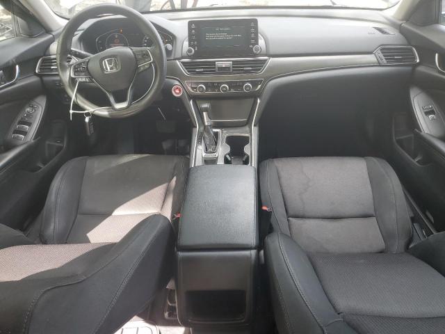 1HGCV1F11JA809802 - 2018 HONDA ACCORD LX Күміс фото 8