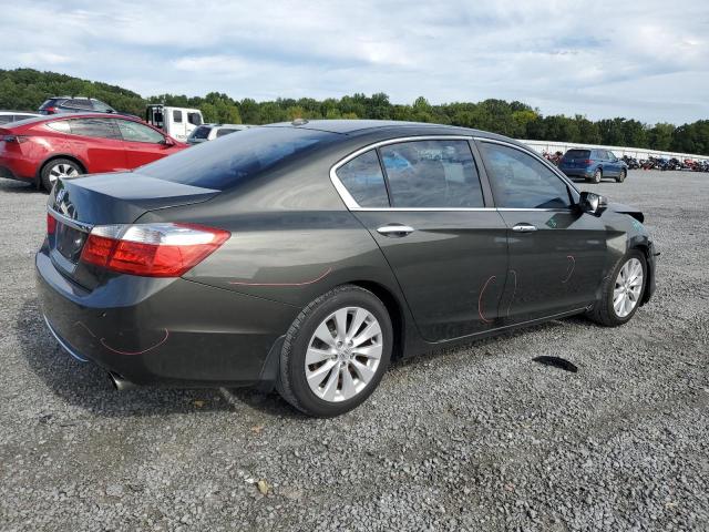 1HGCR2F87FA069557 - 2015 HONDA ACCORD EXL CHARCOAL photo 3