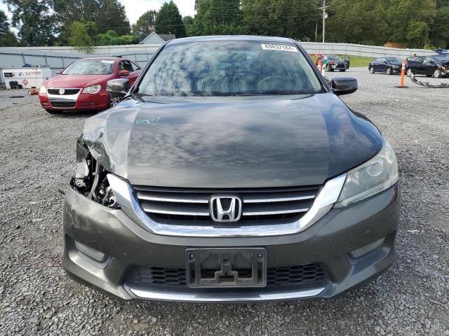 1HGCR2F87FA069557 - 2015 HONDA ACCORD EXL CHARCOAL photo 5