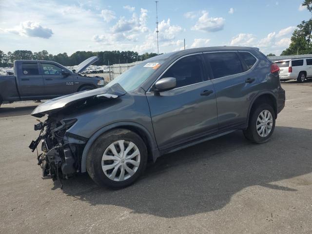 2017 NISSAN ROGUE S, 