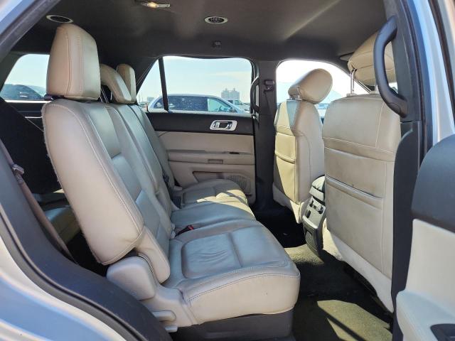 1FMHK7D81BGA59280 - 2011 FORD EXPLORER XLT SILVER photo 11