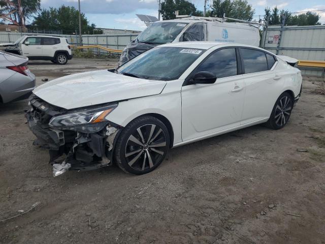 2022 NISSAN ALTIMA SR, 