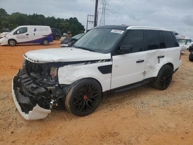 2011 LAND ROVER RANGE ROVE HSE, 