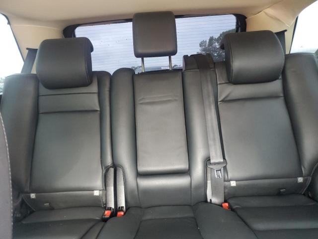 SALSF2D44BA716650 - 2011 LAND ROVER RANGE ROVE HSE WHITE photo 10