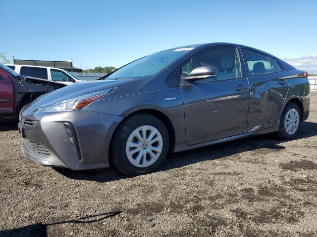 2019 TOYOTA PRIUS, 