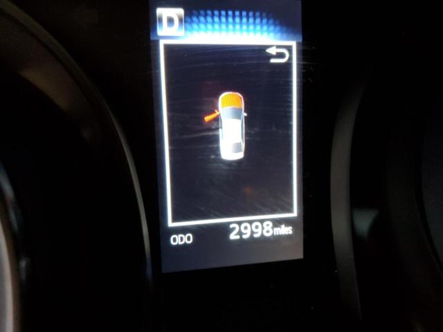 4T1G11AK7PU172445 - 2023 TOYOTA CAMRY SE NIGHT SHADE BLUE photo 9