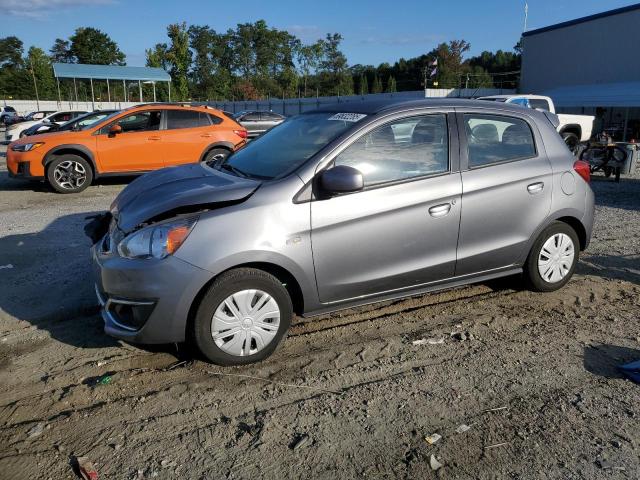 2017 MITSUBISHI MIRAGE ES, 