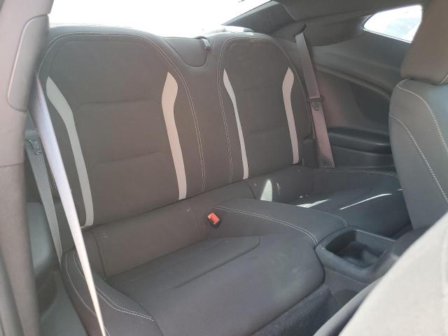 1G1FB1RX5J0111938 - 2018 CHEVROLET CAMARO LT Schwarz Foto 10