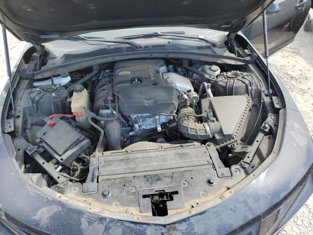 1G1FB1RX5J0111938 - 2018 CHEVROLET CAMARO LT Schwarz Foto 11