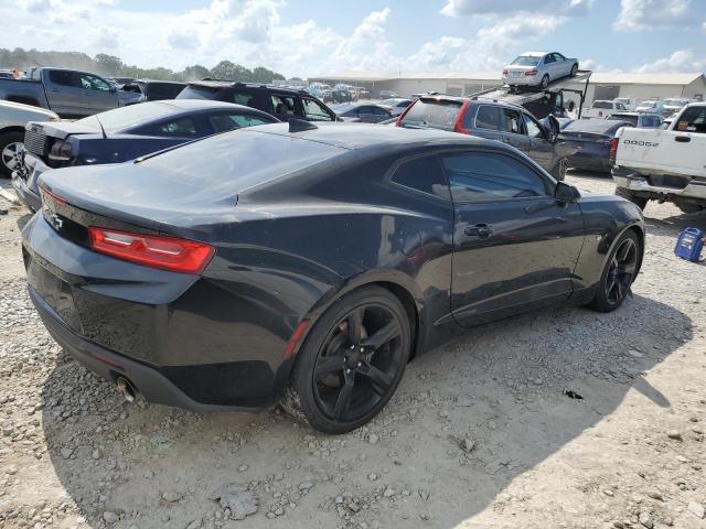 1G1FB1RX5J0111938 - 2018 CHEVROLET CAMARO LT Schwarz Foto 3