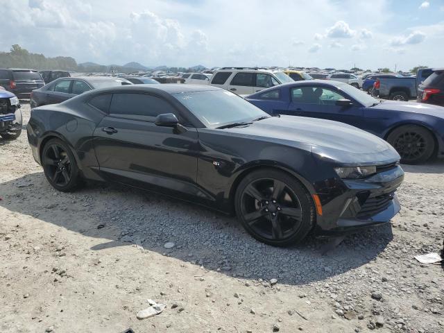 1G1FB1RX5J0111938 - 2018 CHEVROLET CAMARO LT Schwarz Foto 4