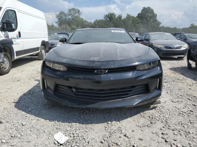 1G1FB1RX5J0111938 - 2018 CHEVROLET CAMARO LT Schwarz Foto 5