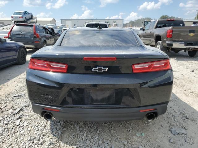 1G1FB1RX5J0111938 - 2018 CHEVROLET CAMARO LT Schwarz Foto 6