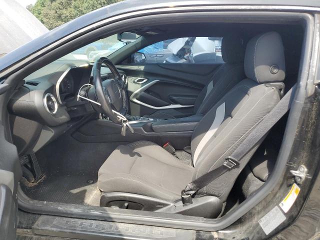 1G1FB1RX5J0111938 - 2018 CHEVROLET CAMARO LT Schwarz Foto 7