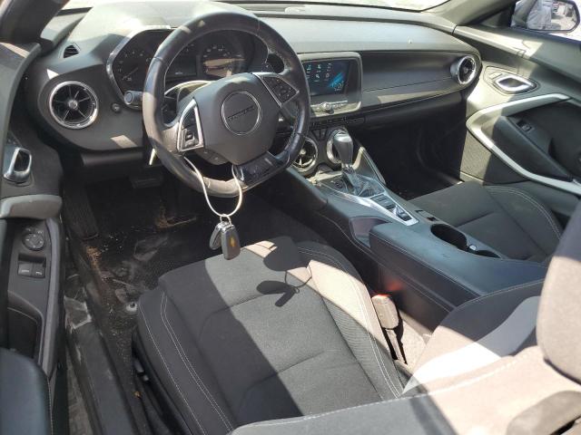 1G1FB1RX5J0111938 - 2018 CHEVROLET CAMARO LT Schwarz Foto 8