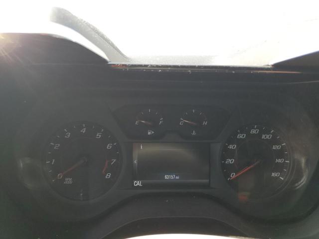 1G1FB1RX5J0111938 - 2018 CHEVROLET CAMARO LT Schwarz Foto 9