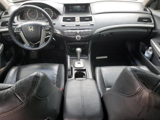 1HGCP26829A035441 - 2009 HONDA ACCORD EXL GREEN photo 8