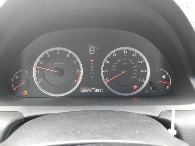 1HGCP26829A035441 - 2009 HONDA ACCORD EXL GREEN photo 9