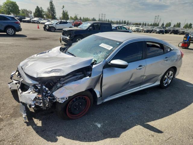 2016 HONDA CIVIC LX, 