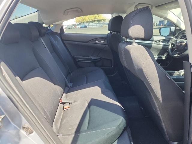 19XFC2F58GE221671 - 2016 HONDA CIVIC LX SILVER photo 10