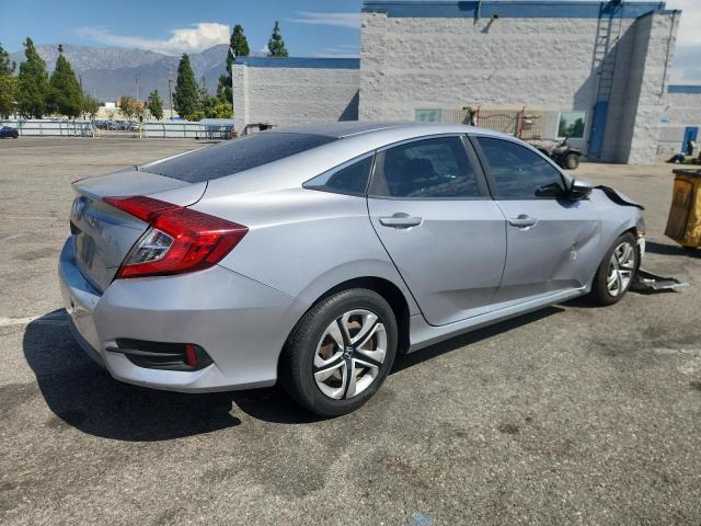 19XFC2F58GE221671 - 2016 HONDA CIVIC LX SILVER photo 3