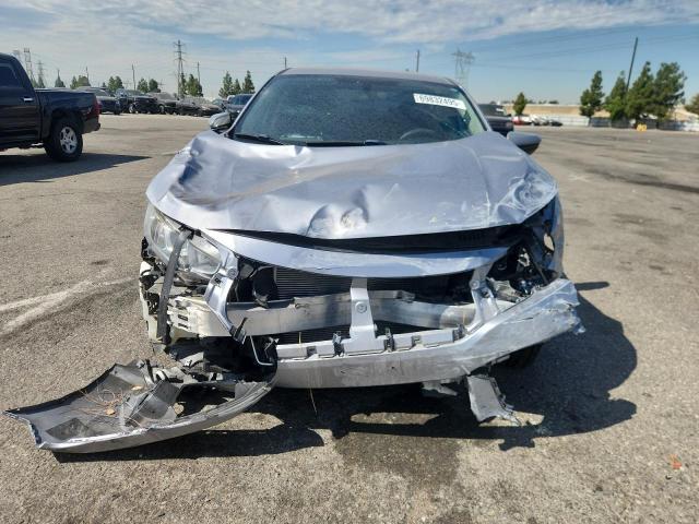 19XFC2F58GE221671 - 2016 HONDA CIVIC LX SILVER photo 5