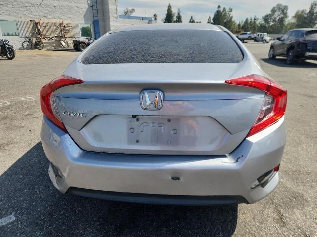19XFC2F58GE221671 - 2016 HONDA CIVIC LX SILVER photo 6