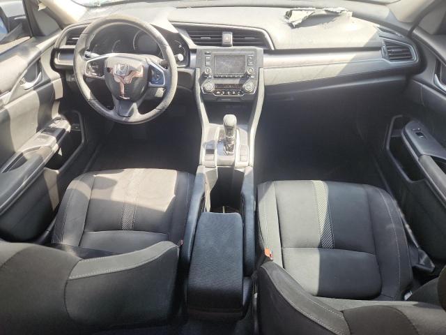 19XFC2F58GE221671 - 2016 HONDA CIVIC LX SILVER photo 8