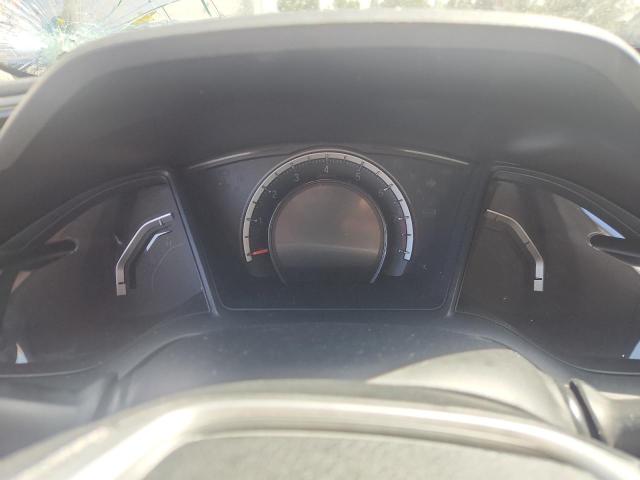 19XFC2F58GE221671 - 2016 HONDA CIVIC LX SILVER photo 9