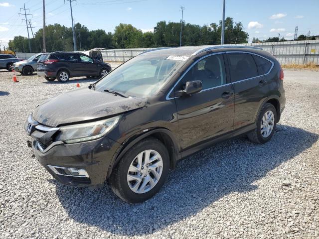 2015 HONDA CR-V EXL, 