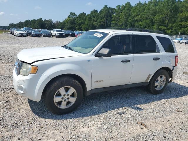 2008 FORD ESCAPE XLT, null