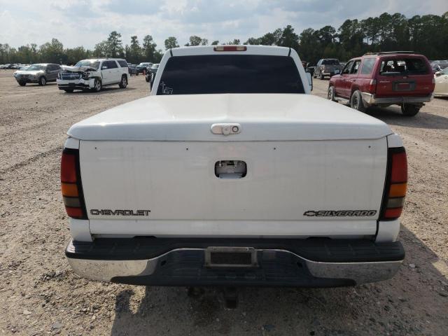 1GCGK13U81F159635 - 2001 CHEVROLET SILVERADO K1500 HEAVY DUTY WHITE photo 6