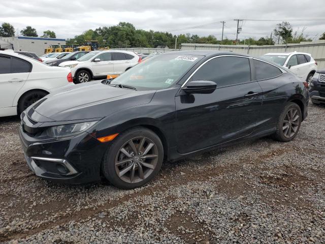 2020 HONDA CIVIC EX, 