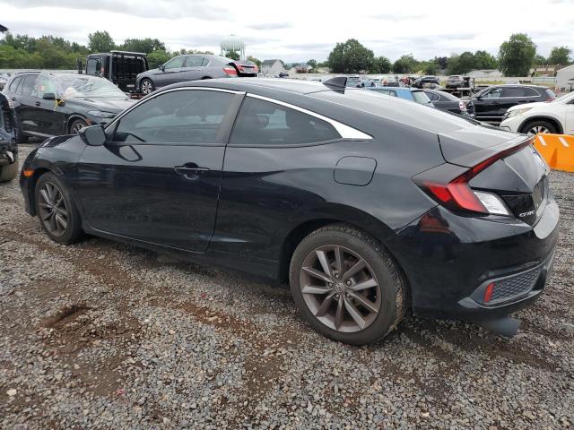 2HGFC3B39LH351453 - 2020 HONDA CIVIC EX შავი ფოტო 2