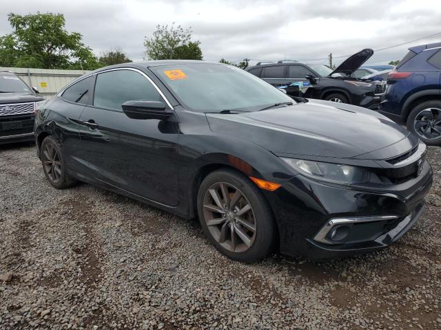 2HGFC3B39LH351453 - 2020 HONDA CIVIC EX შავი ფოტო 4